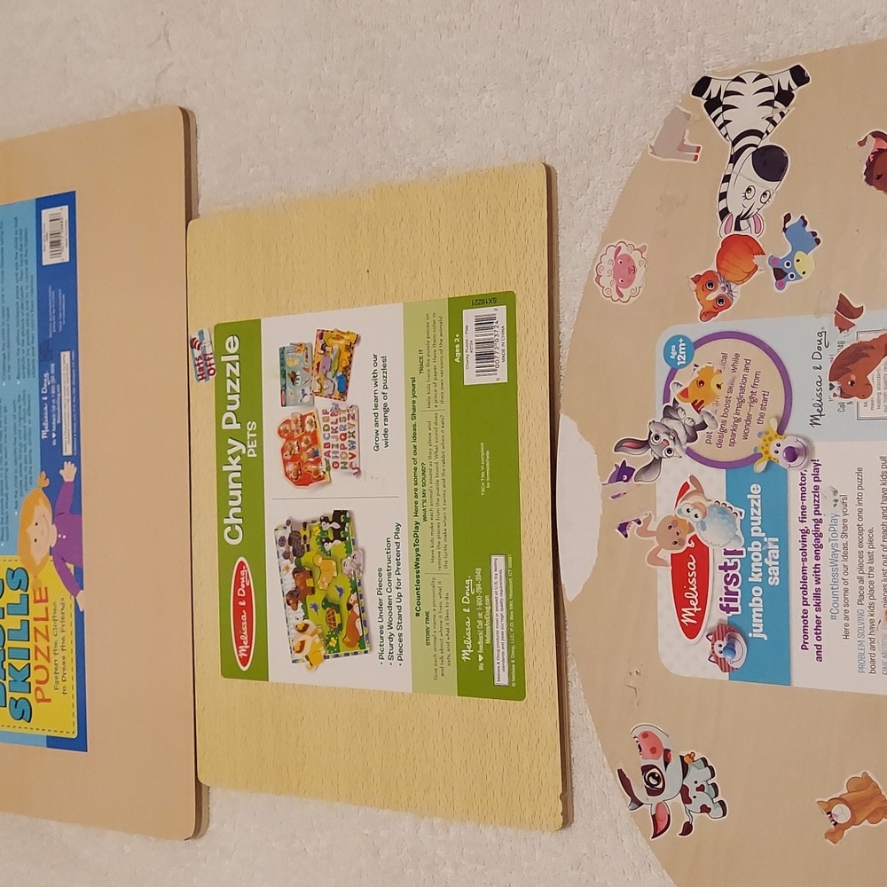 Puzzle bundle - Picture 3 of 3